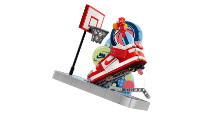 Lego Nike Dunk Trickshot (43021)