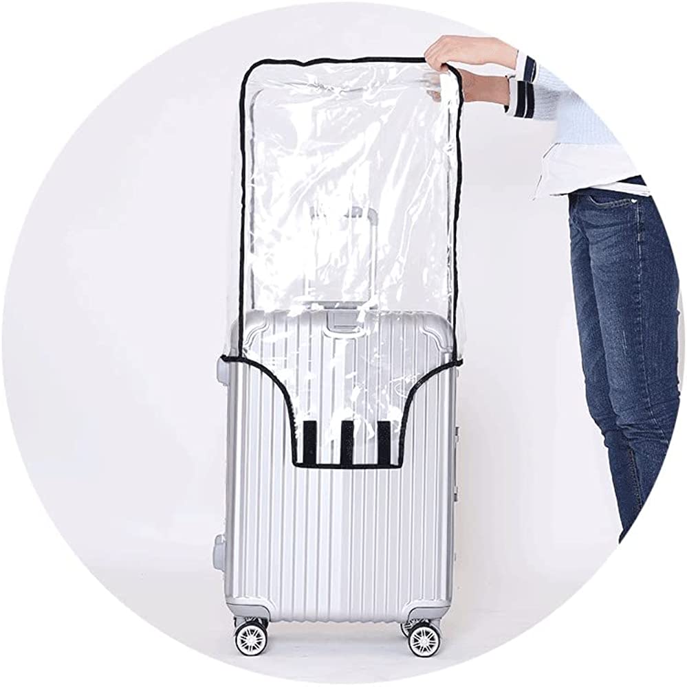PVC Protector Luggage Cover Bag