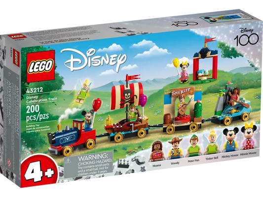 Disney Celebration Train (43212)