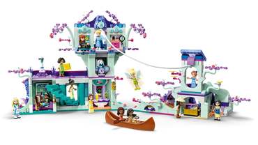 Lego The Enchanted Treehouse (43215)