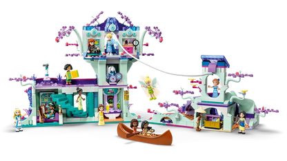 Lego The Enchanted Treehouse (43215)