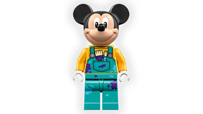 Lego 100 Years Of Disney Animation Icons (43221)