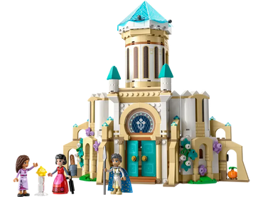 Lego King Magnifico's Castle (63224)