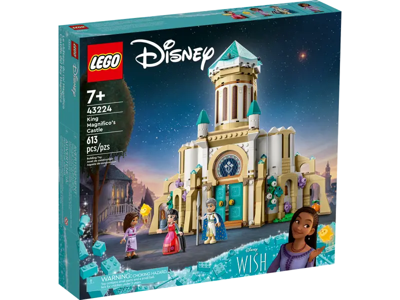 Lego King Magnifico's Castle (63224)
