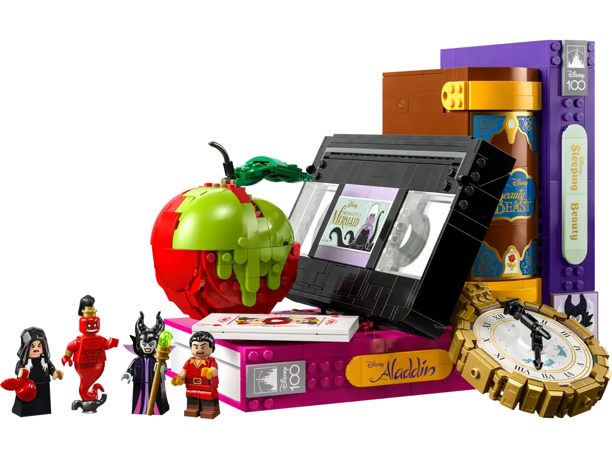 Lego Villain Icons DIsney MIckey (43227)
