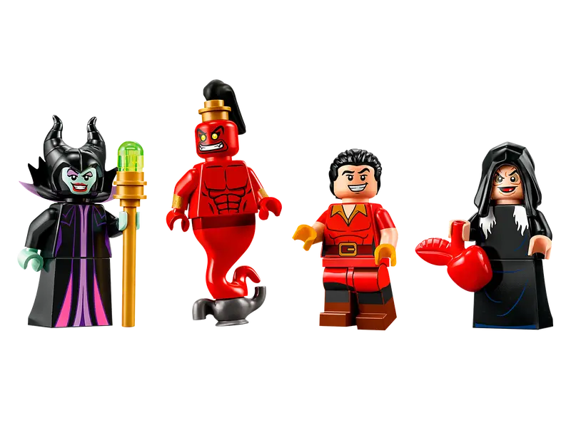 Lego Villain Icons (43227)