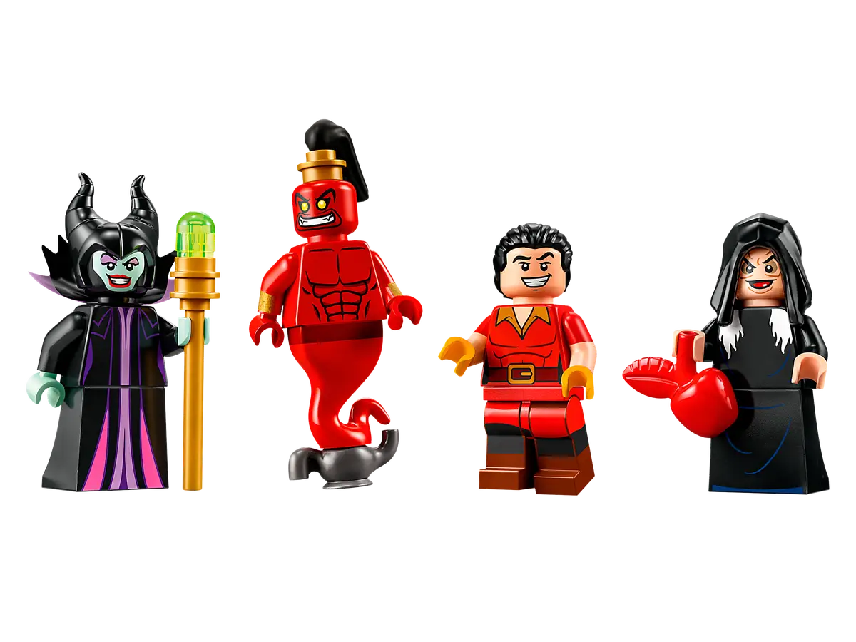 Lego Villain Icons DIsney MIckey (43227)