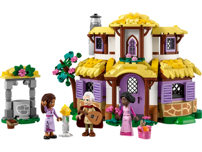 Lego Asha's Cottage (43231)