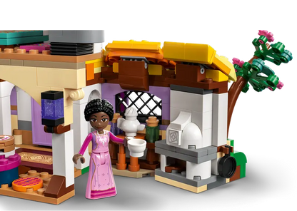 Lego Asha's Cottage (43231)