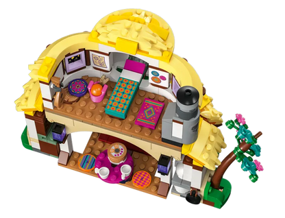 Lego Asha's Cottage (43231)