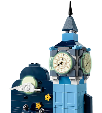 lego Peter Pan & Wendy's Flight over London (43232)