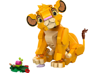 Simba the Lion King Cub (43243)