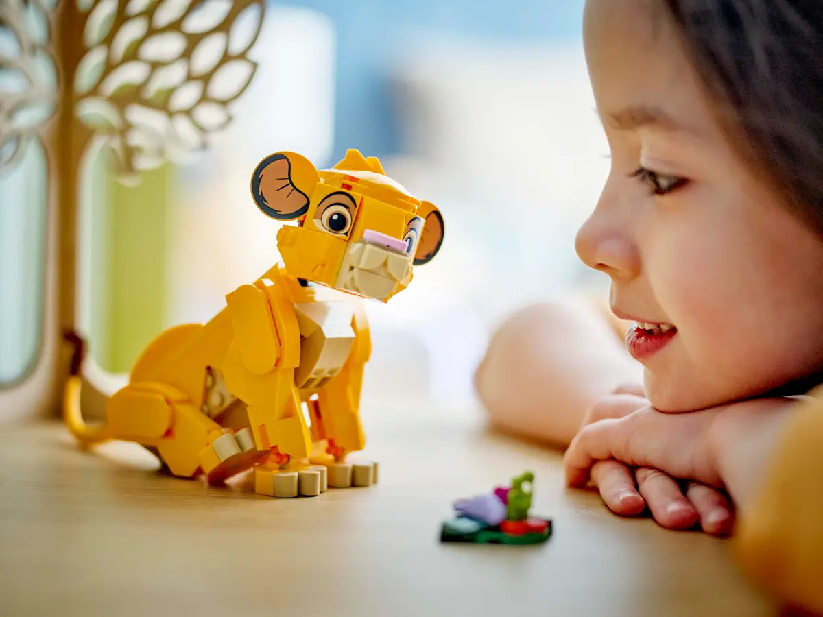 Simba the Lion King Cub (43243)