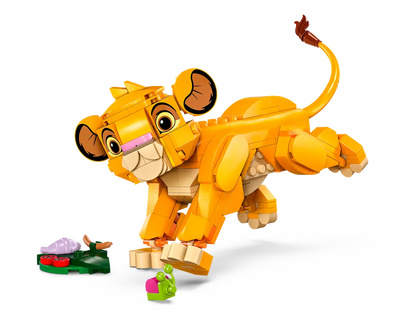 Simba the Lion King Cub (43243)