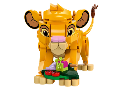 Simba the Lion King Cub (43243)