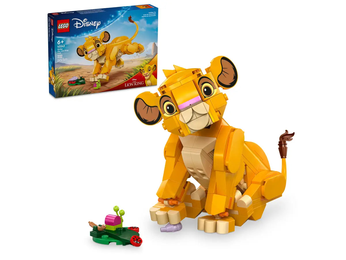 Simba the Lion King Cub (43243)