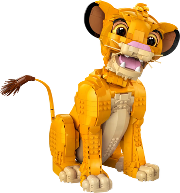 LEGO® Young Simba the Lion King (43247)