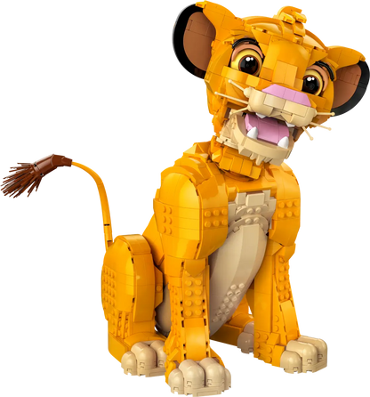 LEGO® Young Simba the Lion King (43247) Pre Order