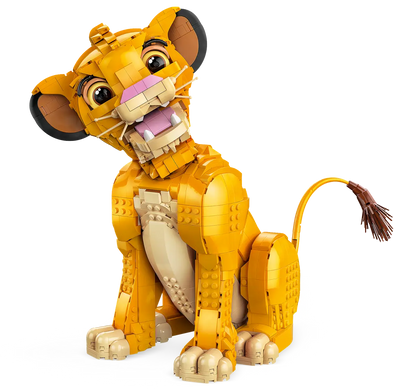 LEGO® Young Simba the Lion King (43247) Pre Order