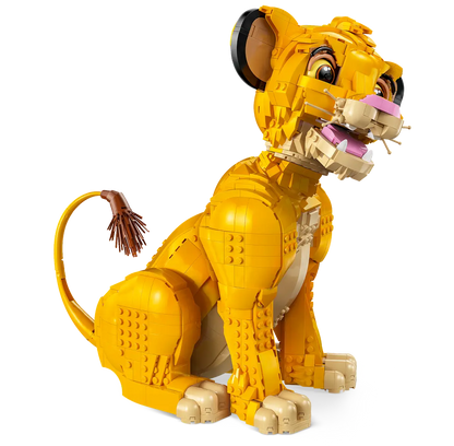 LEGO® Young Simba the Lion King (43247) Pre Order