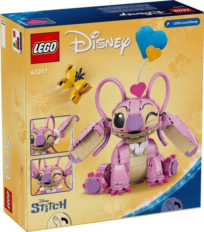 LEGO Disney Angel
 (43257)