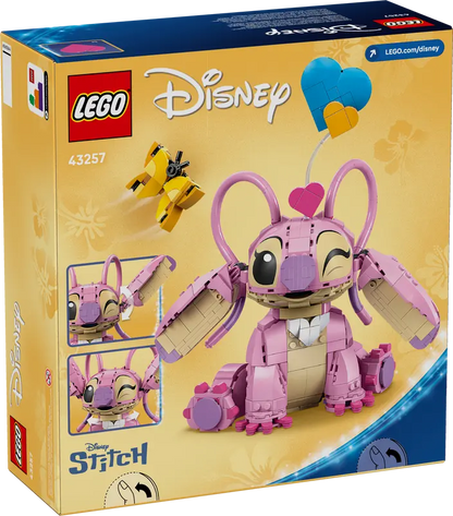 LEGO Disney Angel
 (43257)
