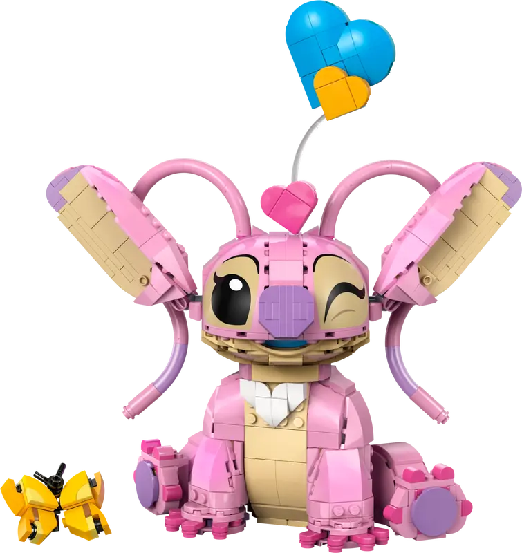 LEGO Disney Angel
 (43257)