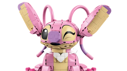 LEGO Disney Angel
 (43257)