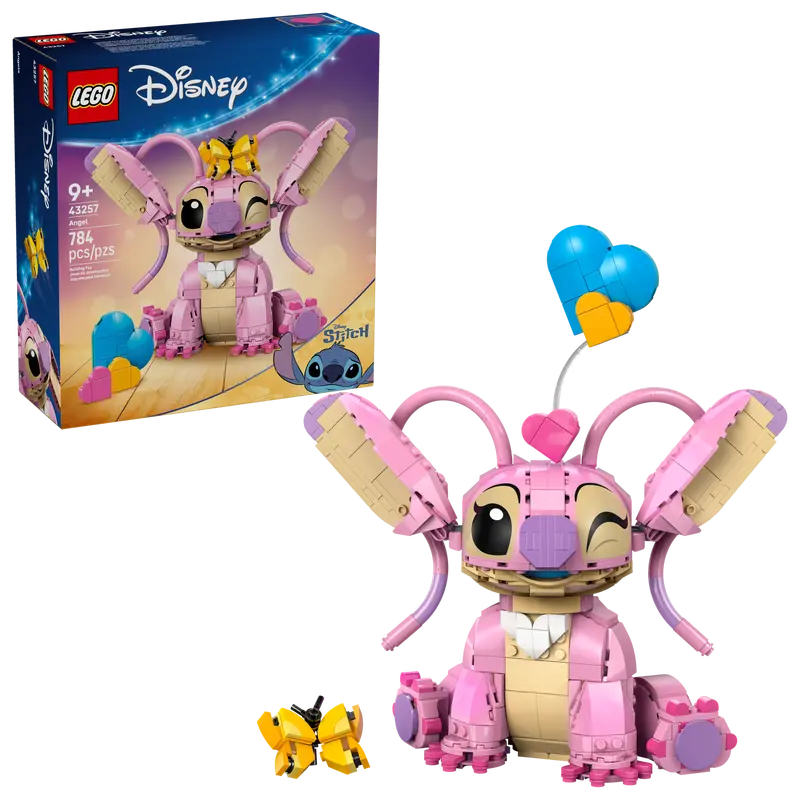 LEGO Disney Angel
 (43257)