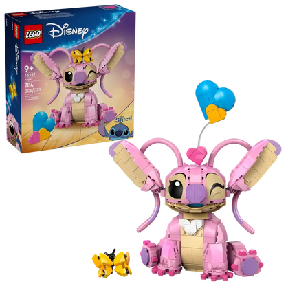 LEGO Disney Angel
 (43257)