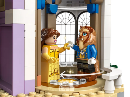 Lego Beauty and the Beast Castle (43263)