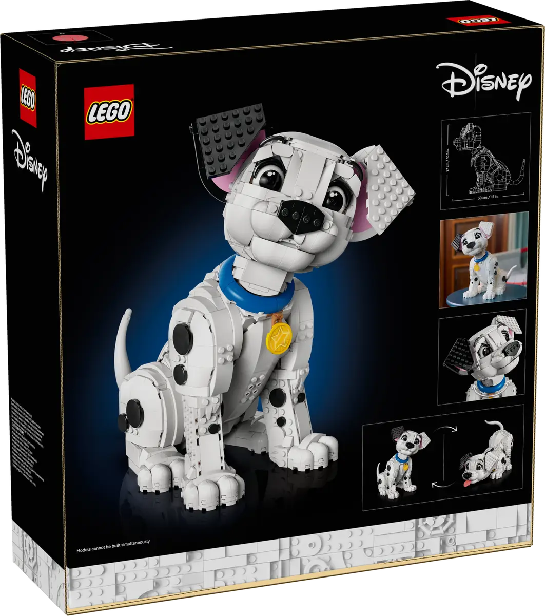 Lego 101 Dalmatians Puppy (43269)