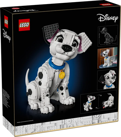 Lego 101 Dalmatians Puppy (43269)
