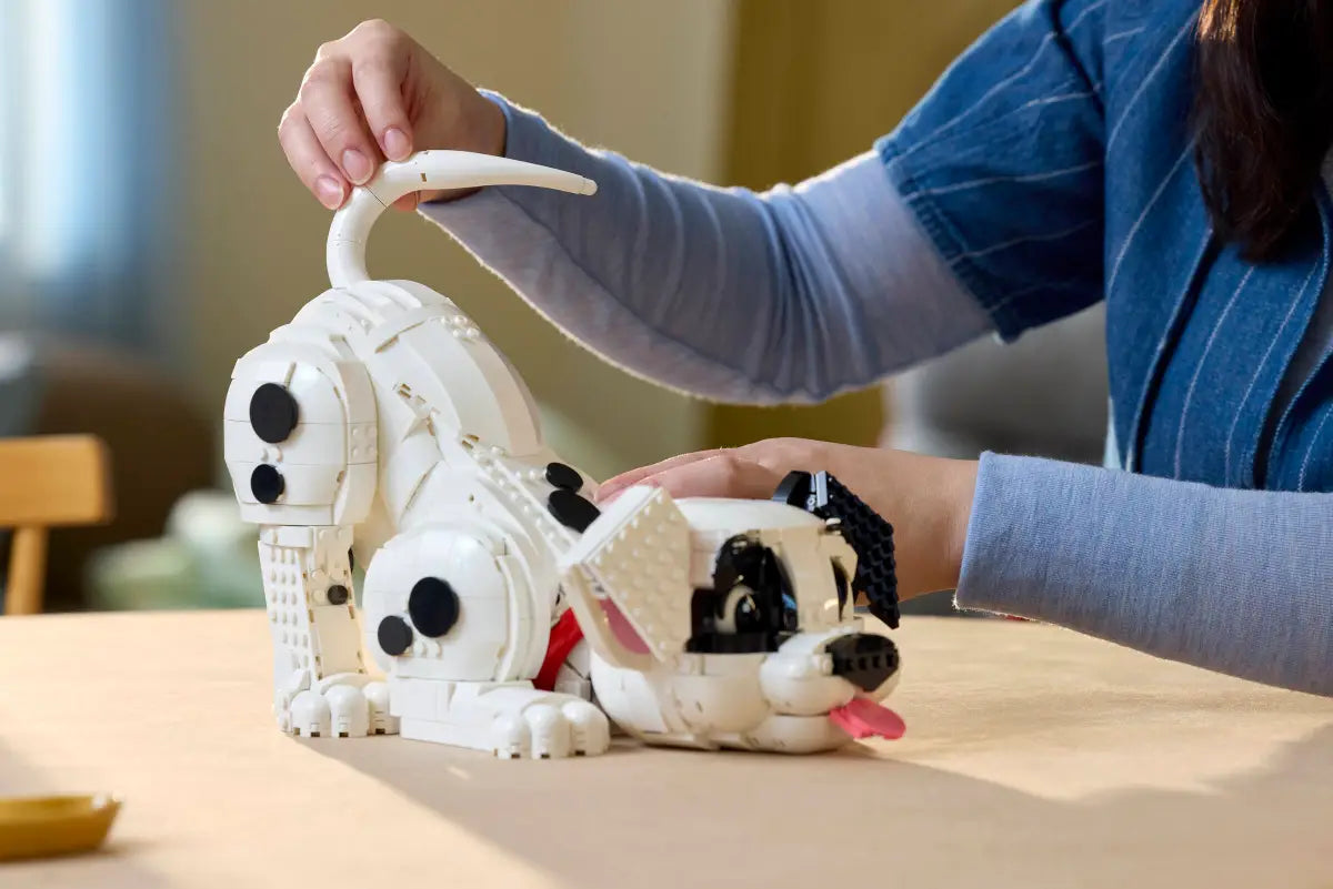 Lego 101 Dalmatians Puppy (43269)