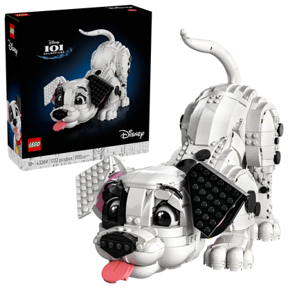 Lego 101 Dalmatians Puppy (43269)