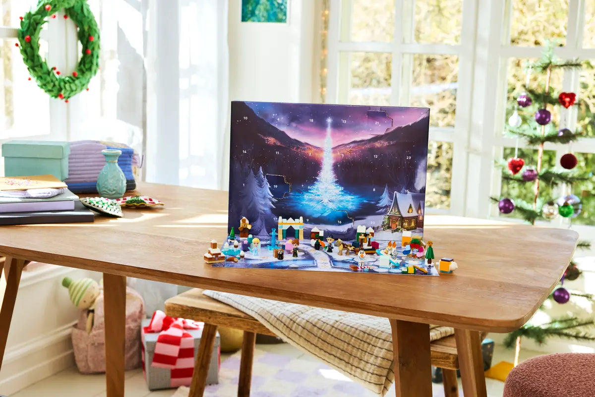 Lego Disney Frozen Advent Calendar 2025 (43273)