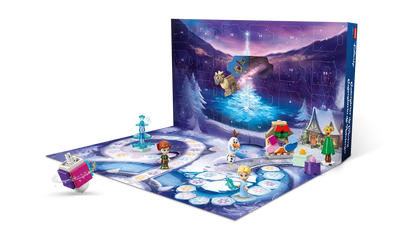 Lego Disney Frozen Advent Calendar 2025 (43273)