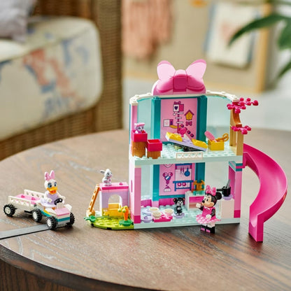 Lego Disney Minnie's Pet Hotel - 161 Pcs