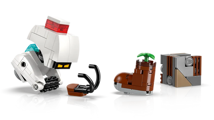 Lego WALL-E and EVE (43279)