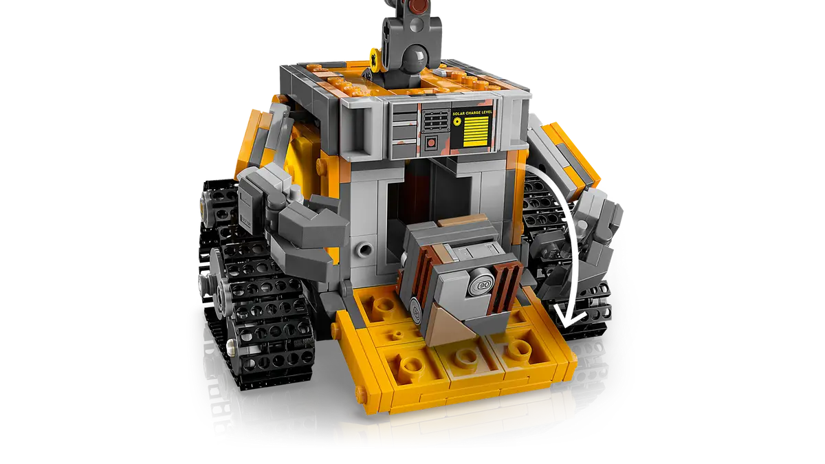 Lego WALL-E and EVE (43279)