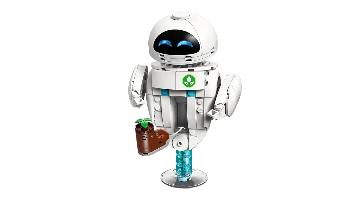 Lego WALL-E and EVE (43279)