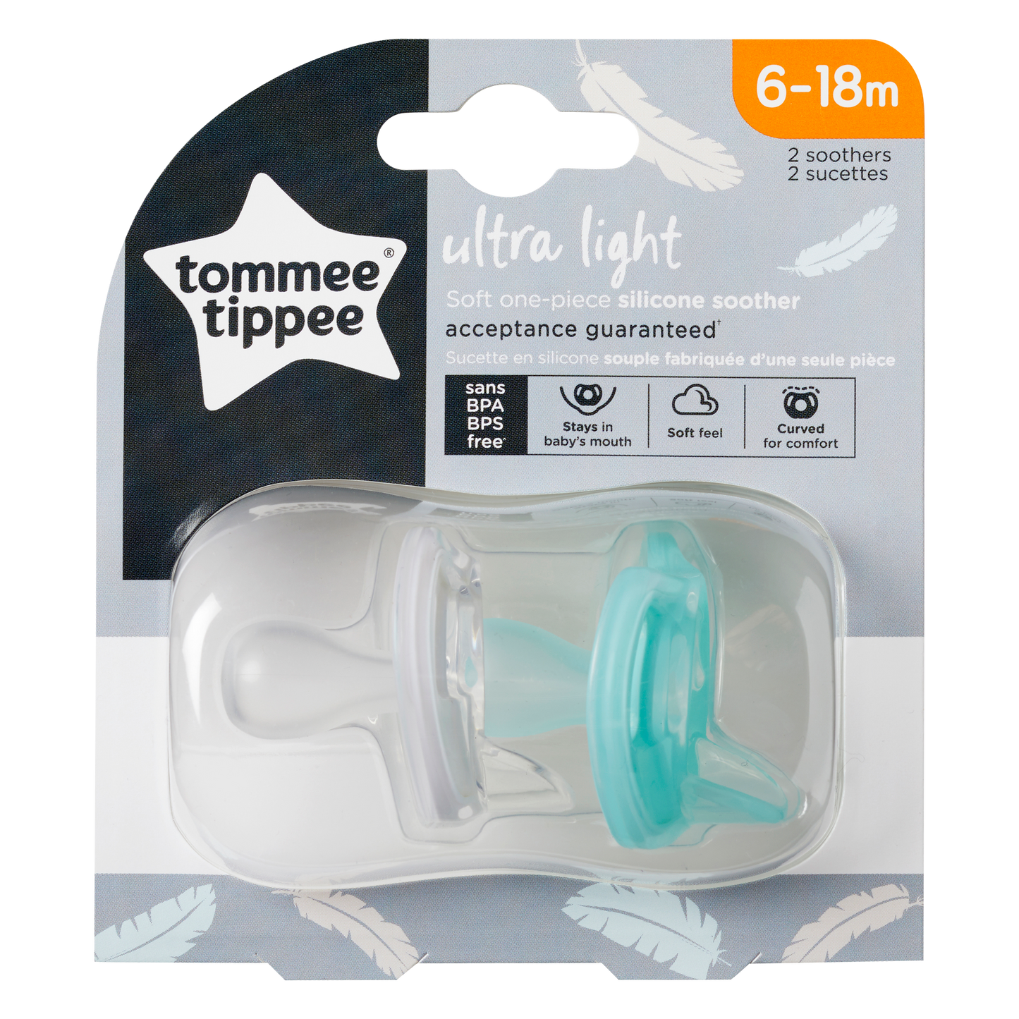 Ultra Light 2 X 6-18M