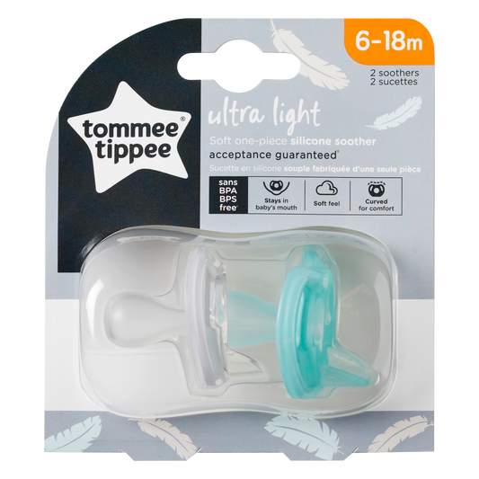 Ultra Light 2 X 6-18M