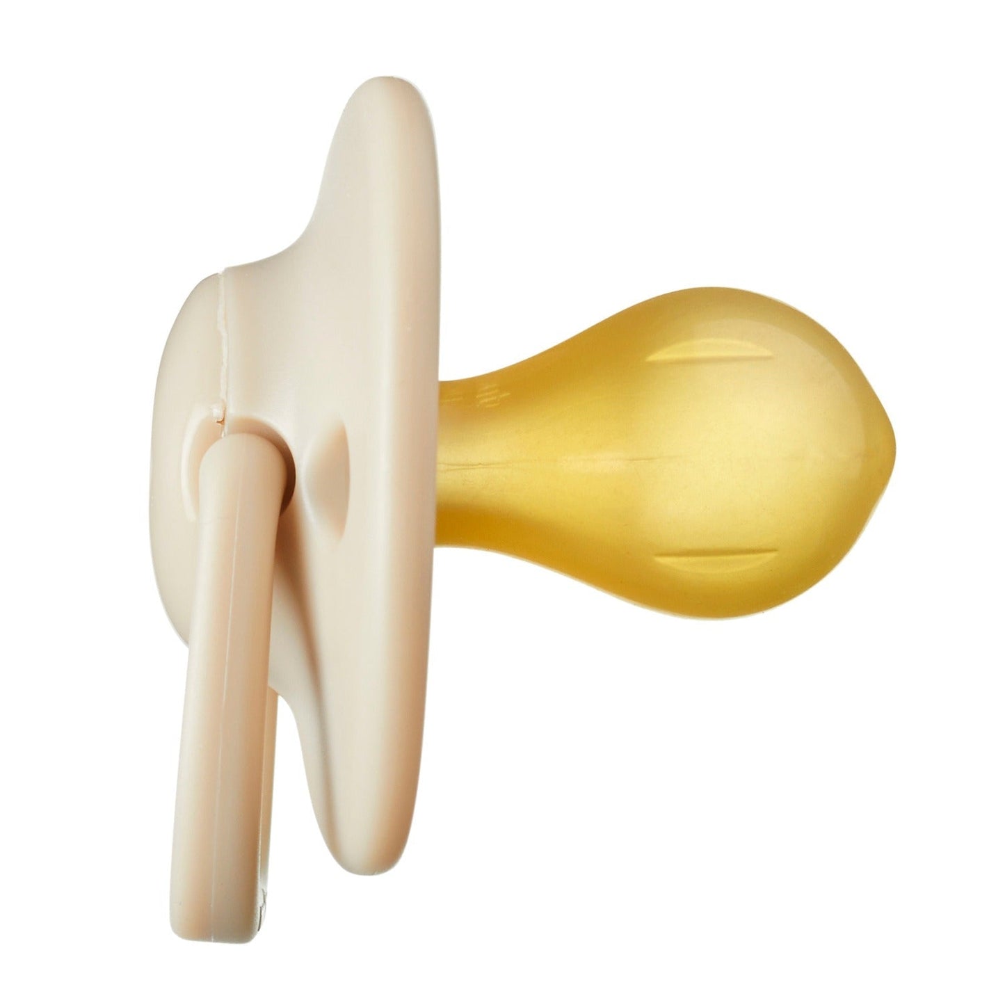 0-6M Cherry Latex Soother