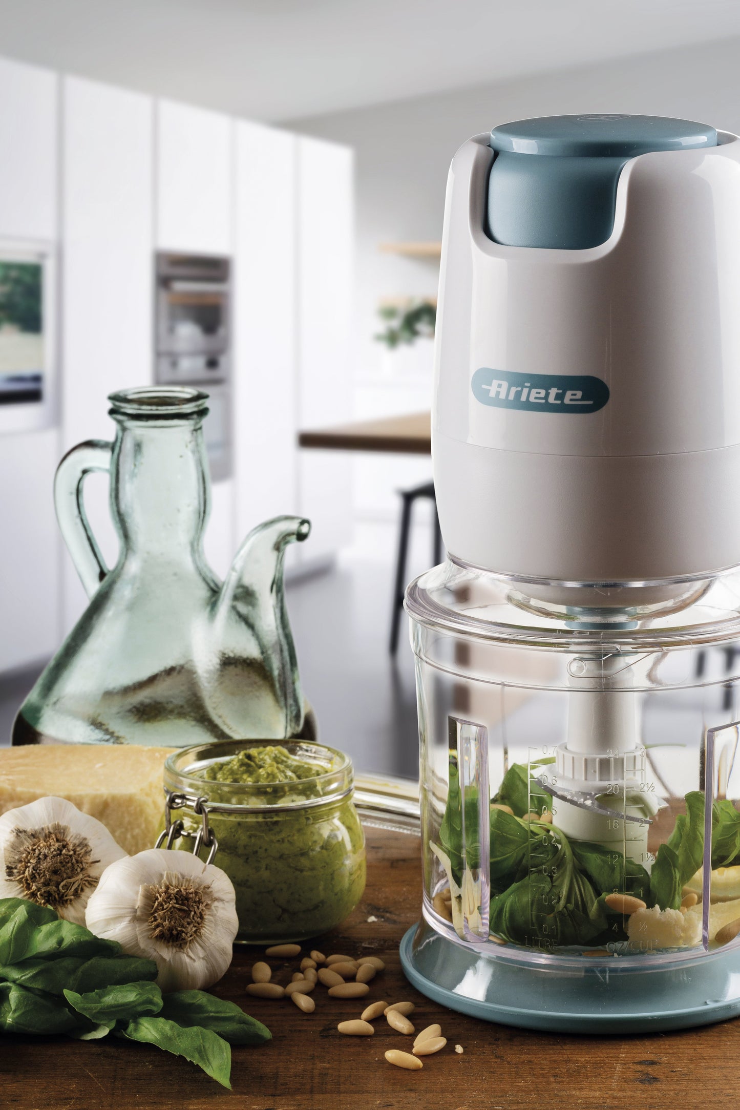 Breakfast Chopper 400W