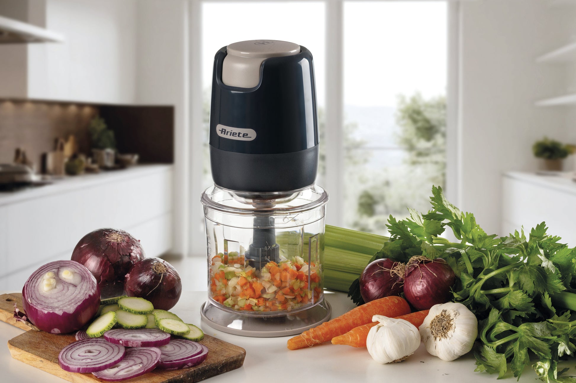 Breakfast Chopper 400W