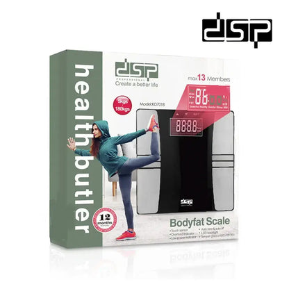 DSP, Bodyfat Scale, KD7018