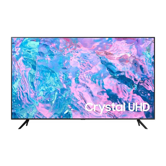 Samsung Class UA43CU7000UXTW 43″ Crystal UHD 4K Smart TV 2023