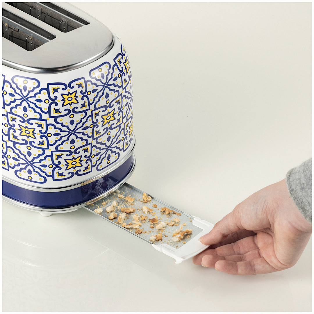 Toaster 2 Slices 815W Capri