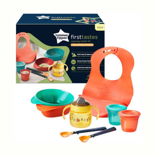 Tommee Tippeett Weaning Kit Al/Ar S22446629